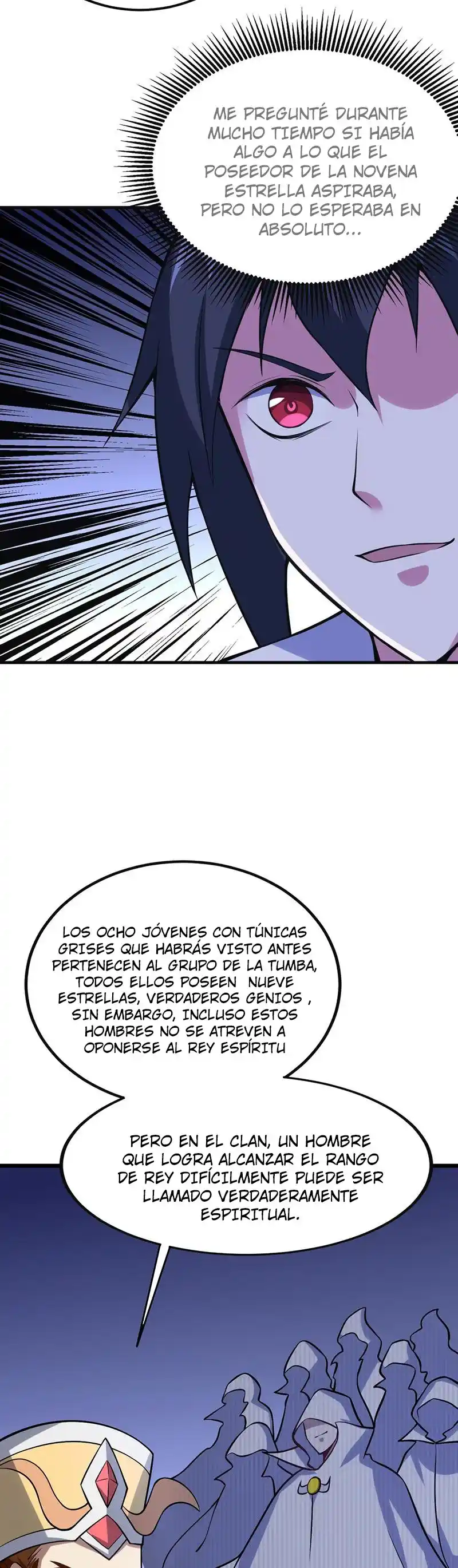 Fighting Spirit Mainland - Capítulo 55 - Página 16 - LectorTMOo