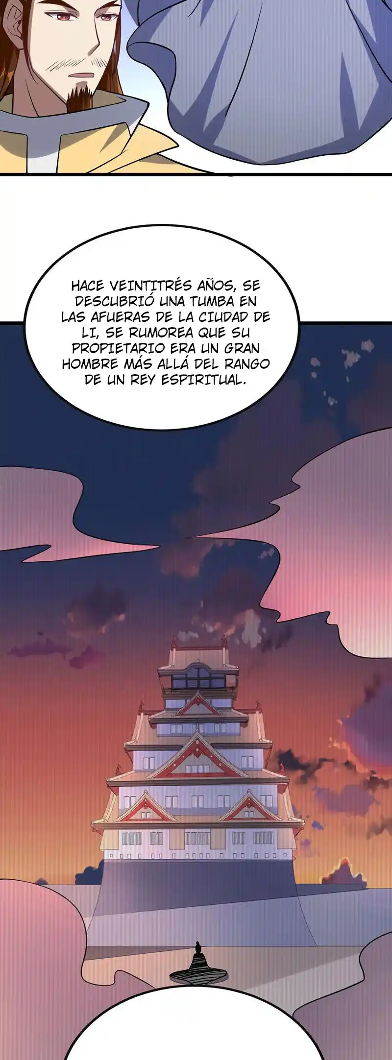 Fighting Spirit Mainland - Capítulo 55 - Página 17 - LectorTMOo