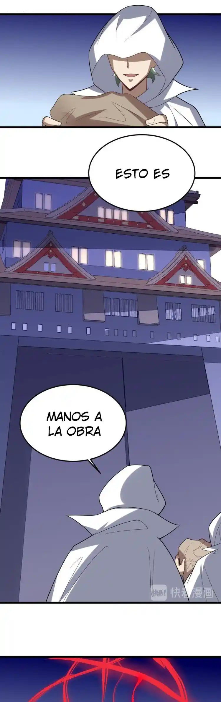 Fighting Spirit Mainland - Capítulo 56 - Página 5 - LectorTMOo