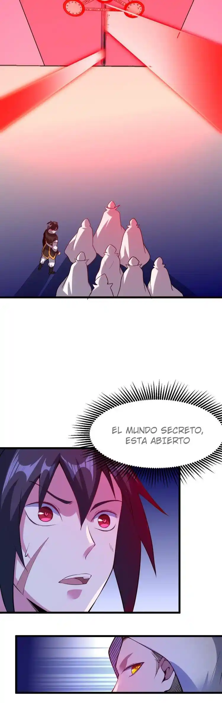 Fighting Spirit Mainland - Capítulo 56 - Página 9 - LectorTMOo