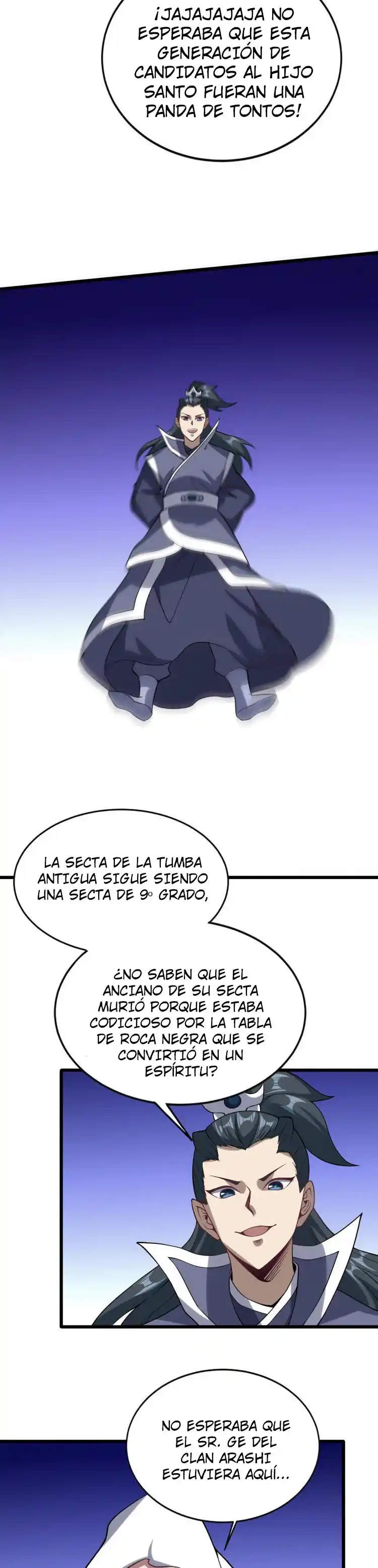 Fighting Spirit Mainland - Capítulo 56 - Página 17 - LectorTMOo
