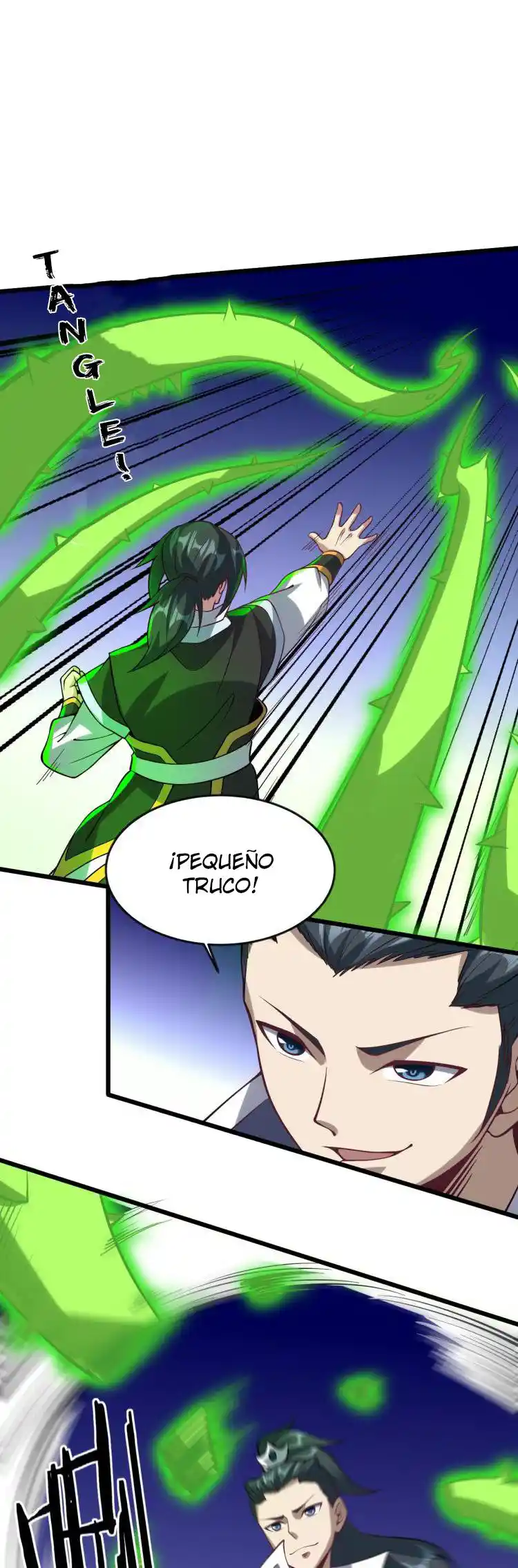 Fighting Spirit Mainland - Capítulo 56 - Página 21 - LectorTMOo