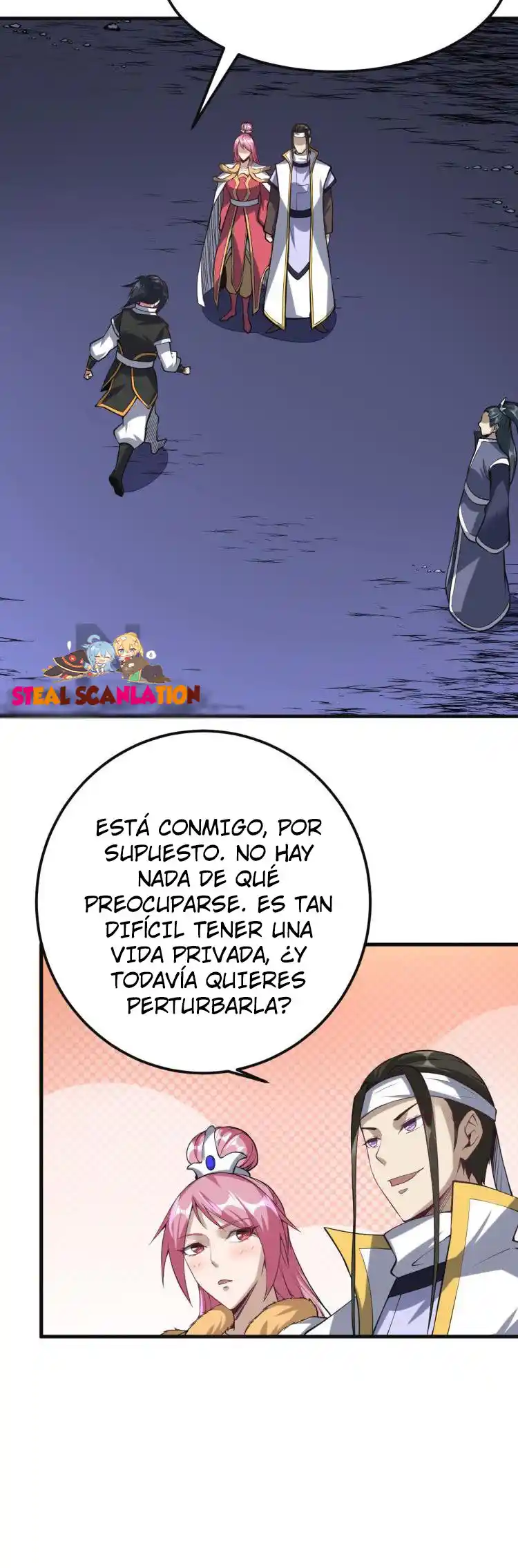 Fighting Spirit Mainland - Capítulo 56 - Página 29 - LectorTMOo