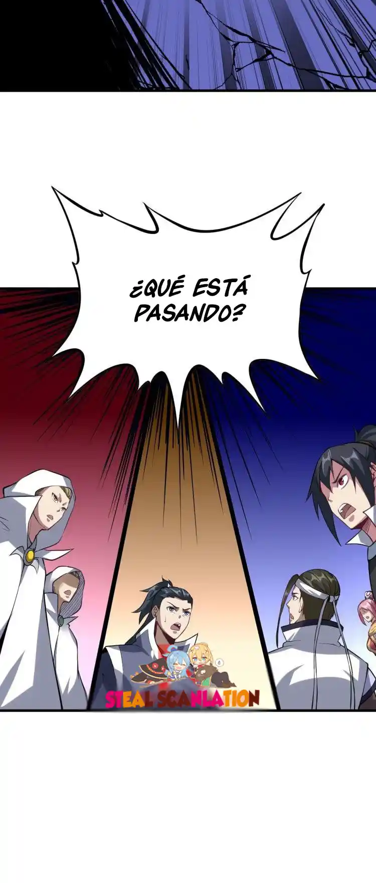 Fighting Spirit Mainland - Capítulo 56 - Página 38 - LectorTMOo