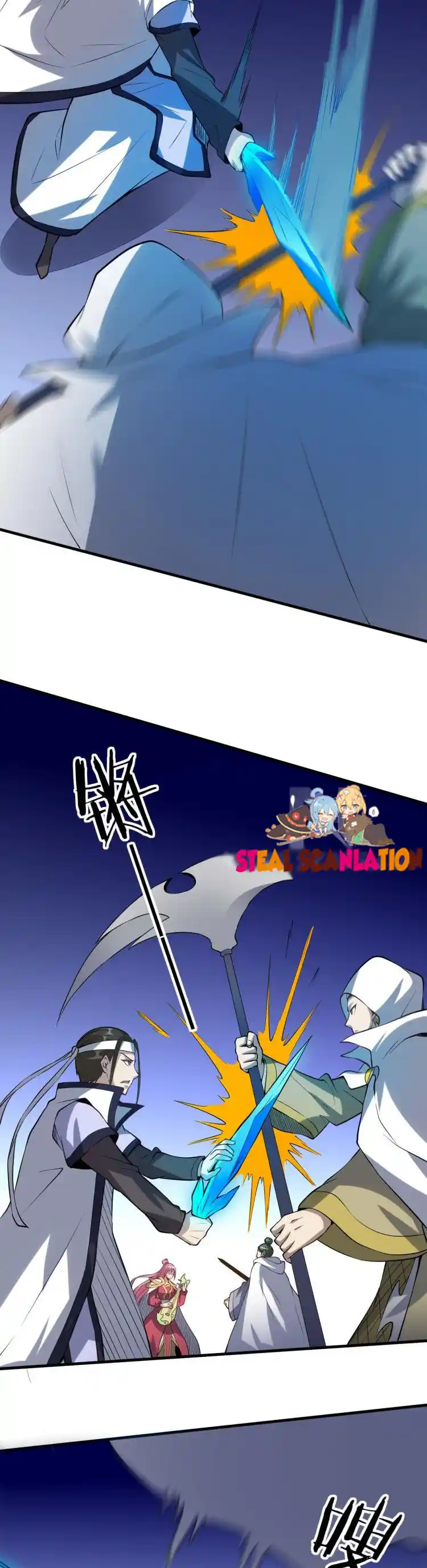 Fighting Spirit Mainland - Capítulo 57 - Página 20 - LectorTMOo