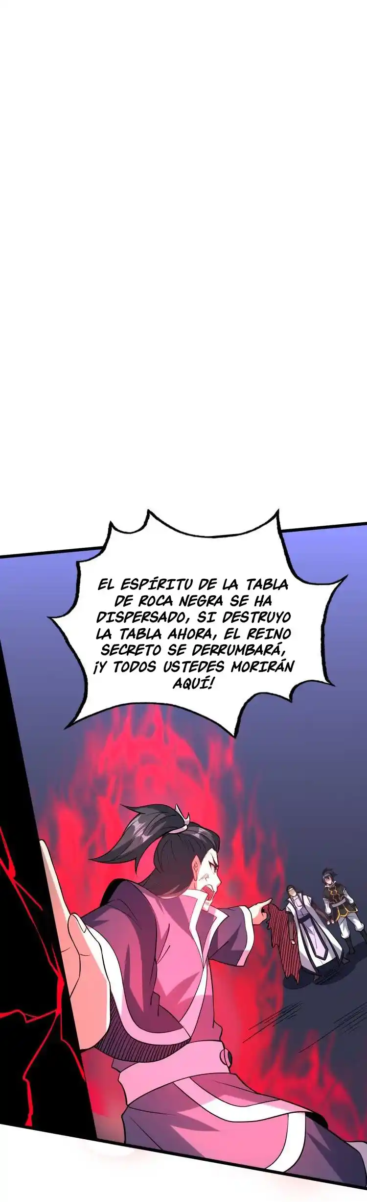 Fighting Spirit Mainland - Capítulo 58 - Página 9 - LectorTMOo