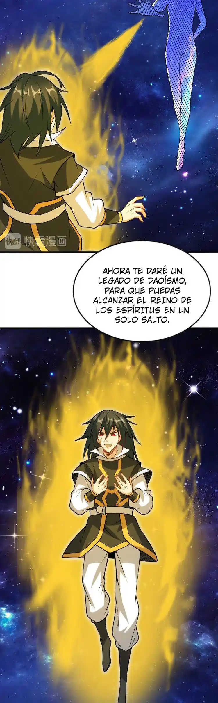 Fighting Spirit Mainland - Capítulo 58 - Página 29 - LectorTMOo