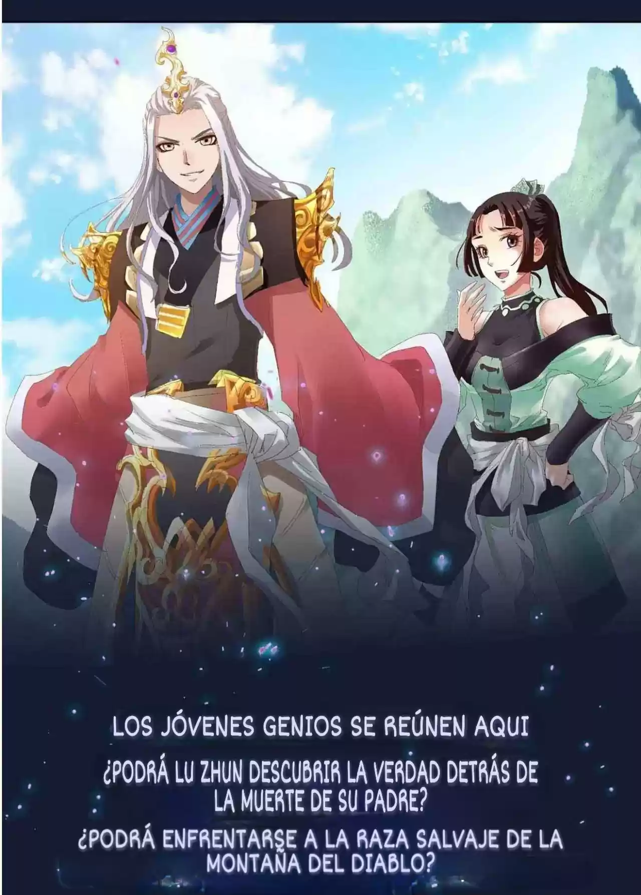 Fights Break Sphere – Return Of The Beasts - Capítulo  - Página 5 - LectorTMOo