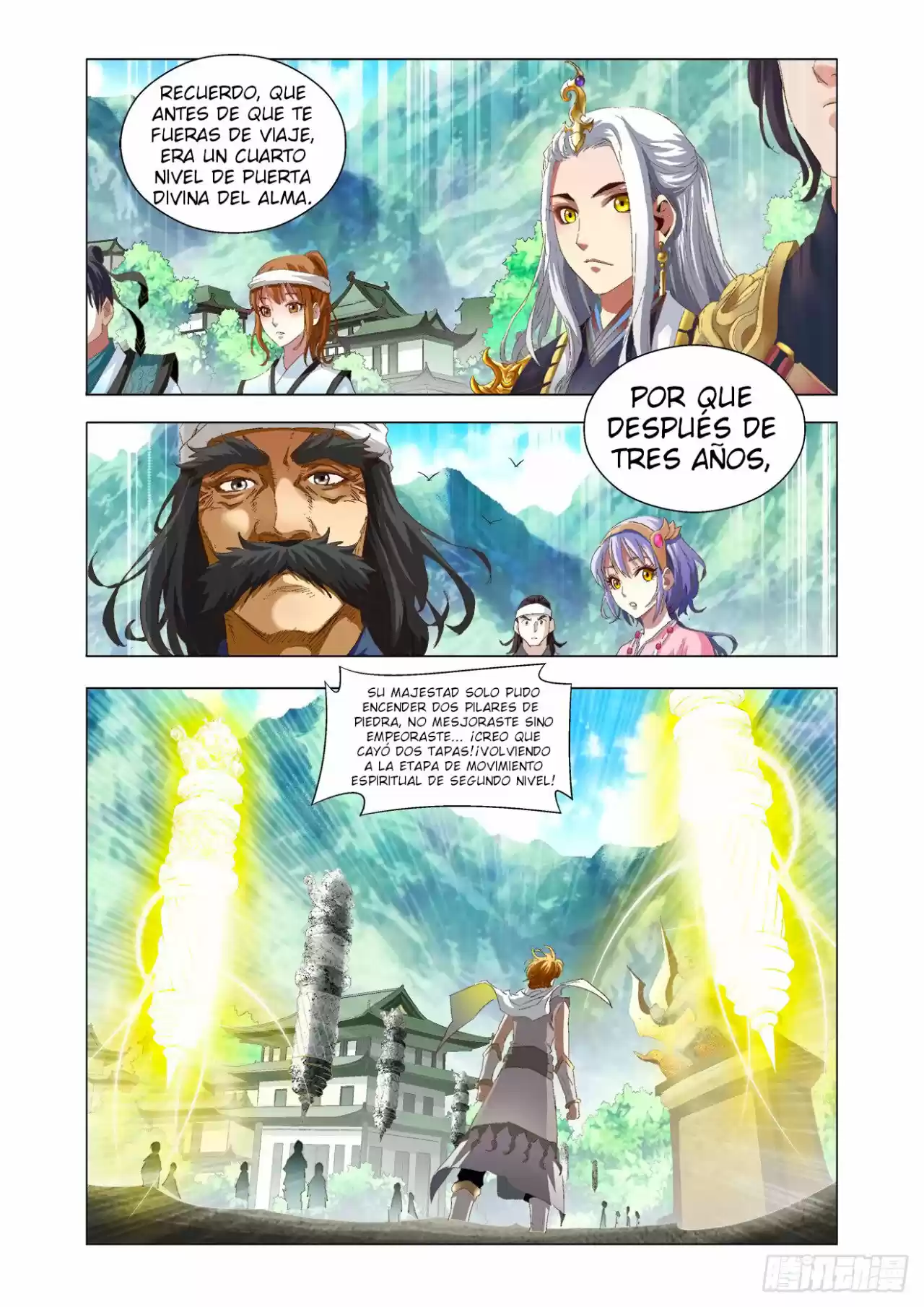 Fights Break Sphere – Return Of The Beasts - Capítulo 2 - Página 4 - LectorTMOo