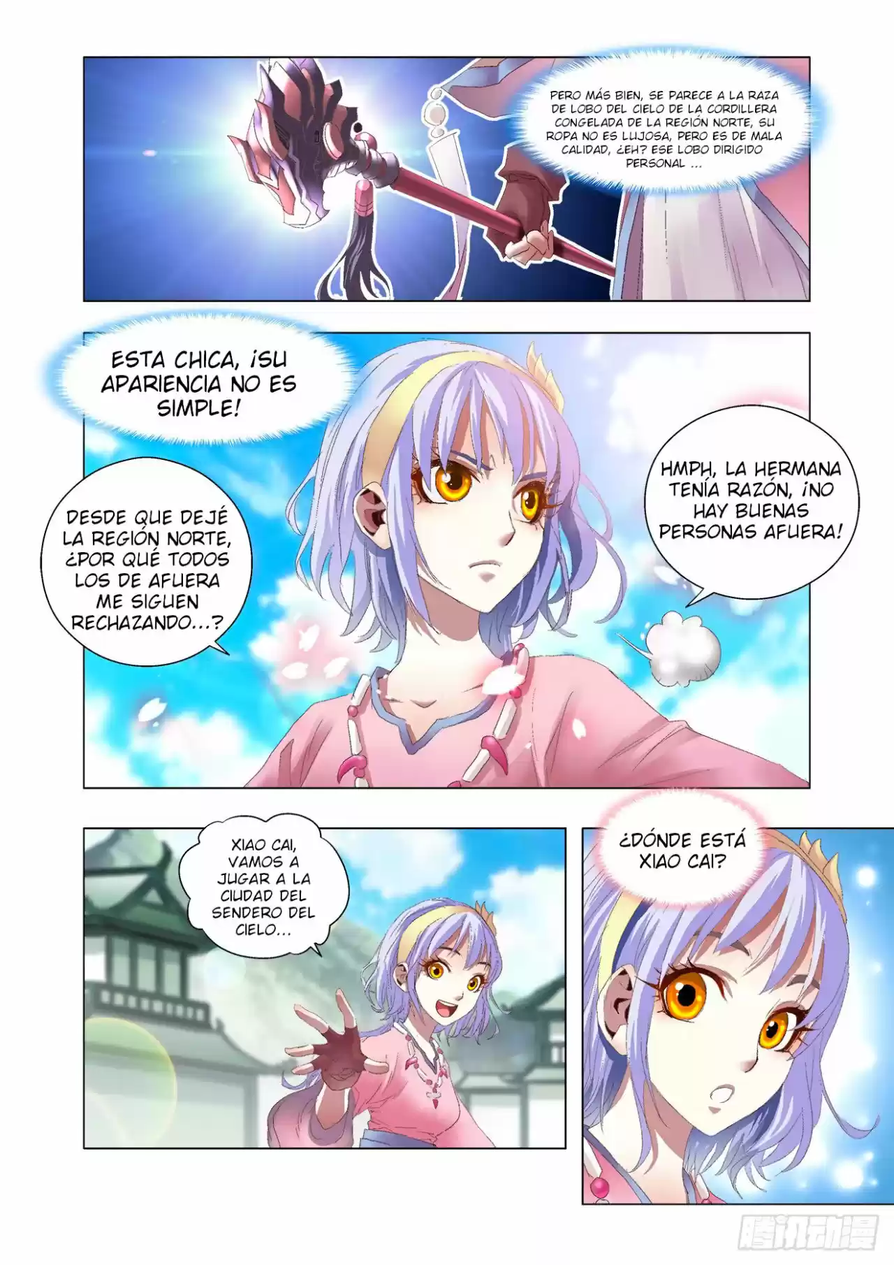 Fights Break Sphere – Return Of The Beasts - Capítulo 2 - Página 14 - LectorTMOo