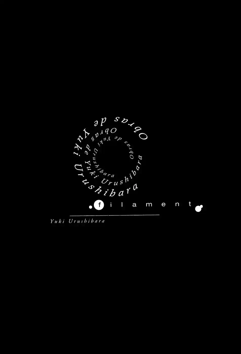 Filament - Capítulo 1 - Página 50 - LectorTMOo
