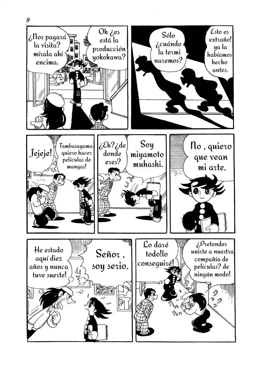 Film Lives On - Capítulo 1 - Página 4 - LectorTMOo