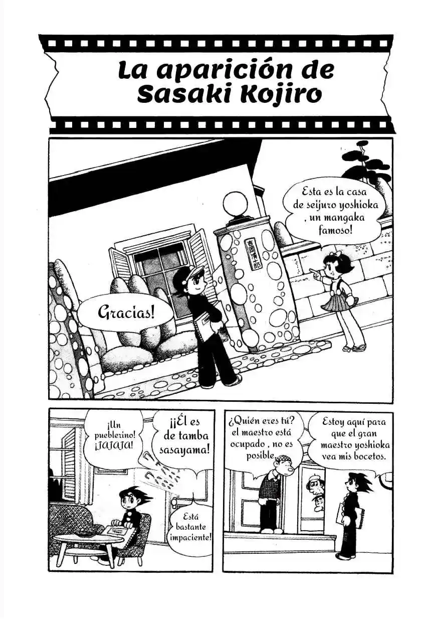 Film Lives On - Capítulo 2 - Página 2 - LectorTMOo
