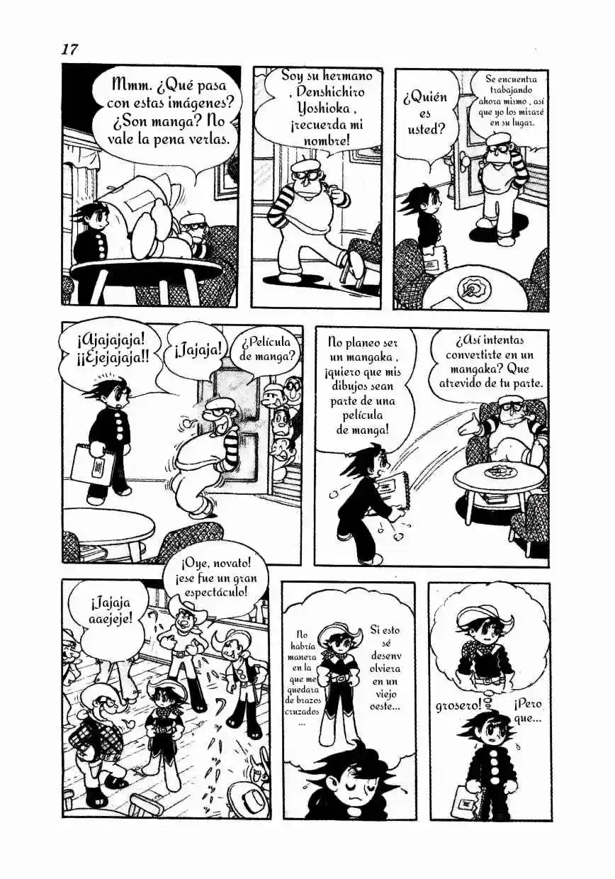 Film Lives On - Capítulo 2 - Página 3 - LectorTMOo