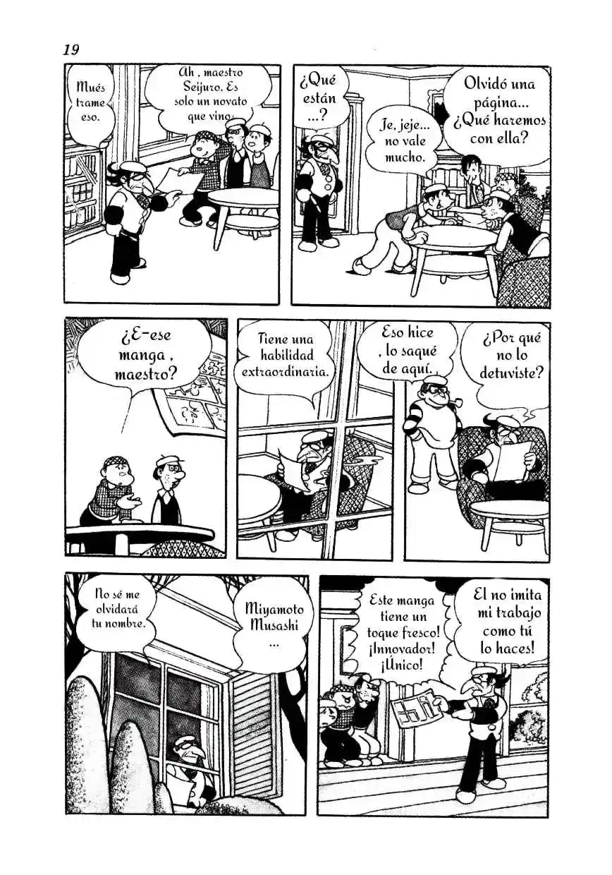 Film Lives On - Capítulo 2 - Página 5 - LectorTMOo