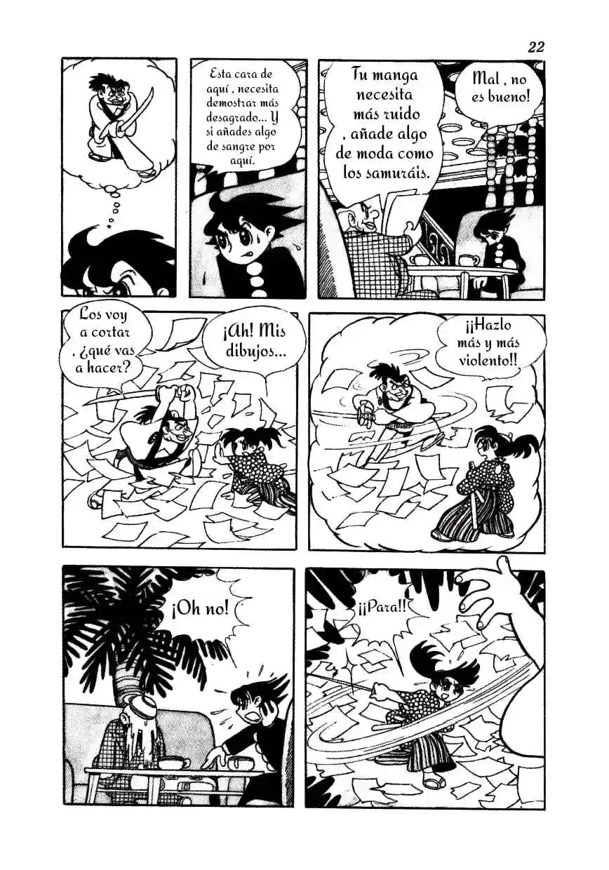 Film Lives On - Capítulo 2 - Página 8 - LectorTMOo