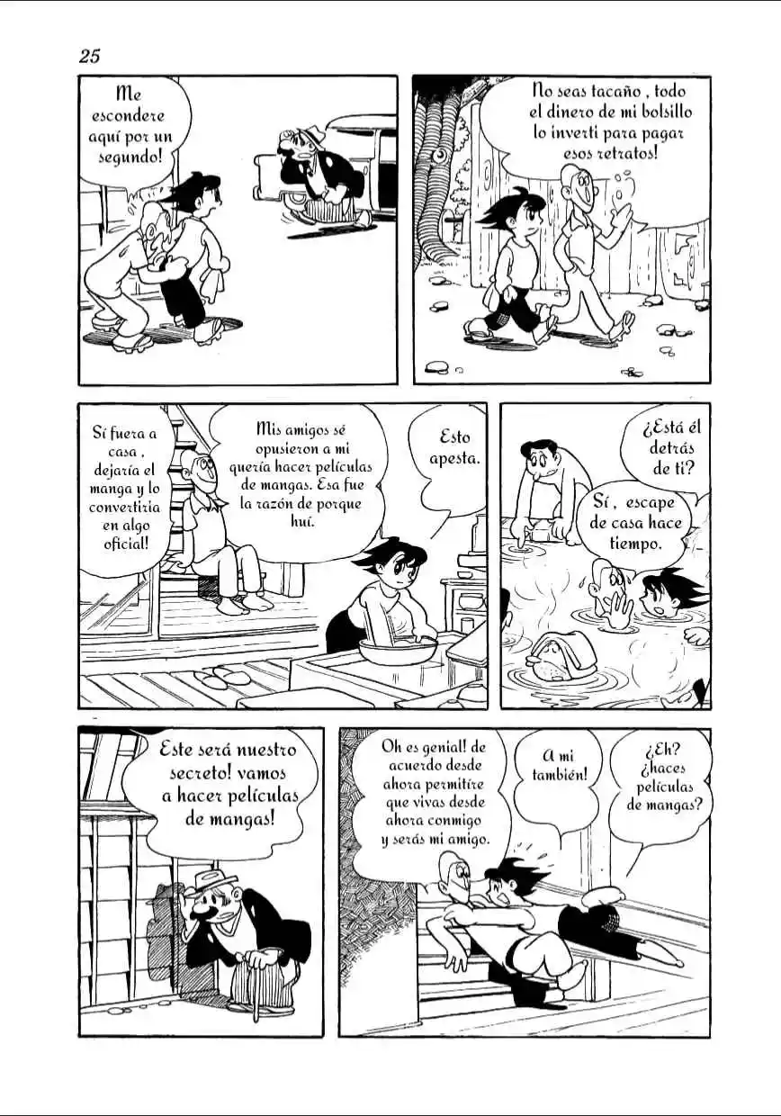 Film Lives On - Capítulo 3 - Página 3 - LectorTMOo