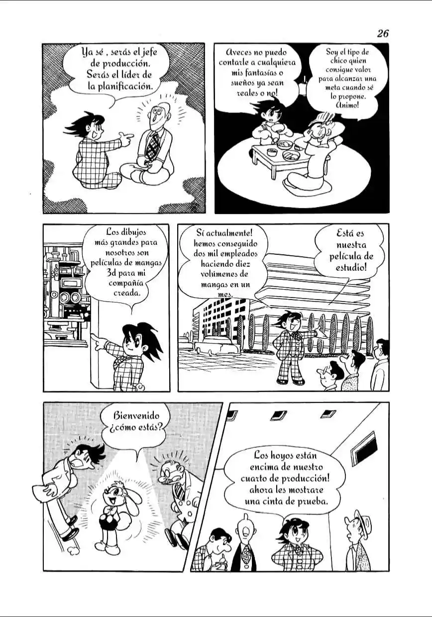 Film Lives On - Capítulo 3 - Página 4 - LectorTMOo