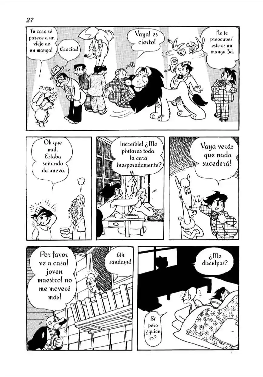 Film Lives On - Capítulo 3 - Página 5 - LectorTMOo