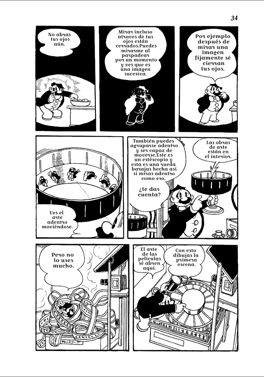Film Lives On - Capítulo 4 - Página 4 - LectorTMOo