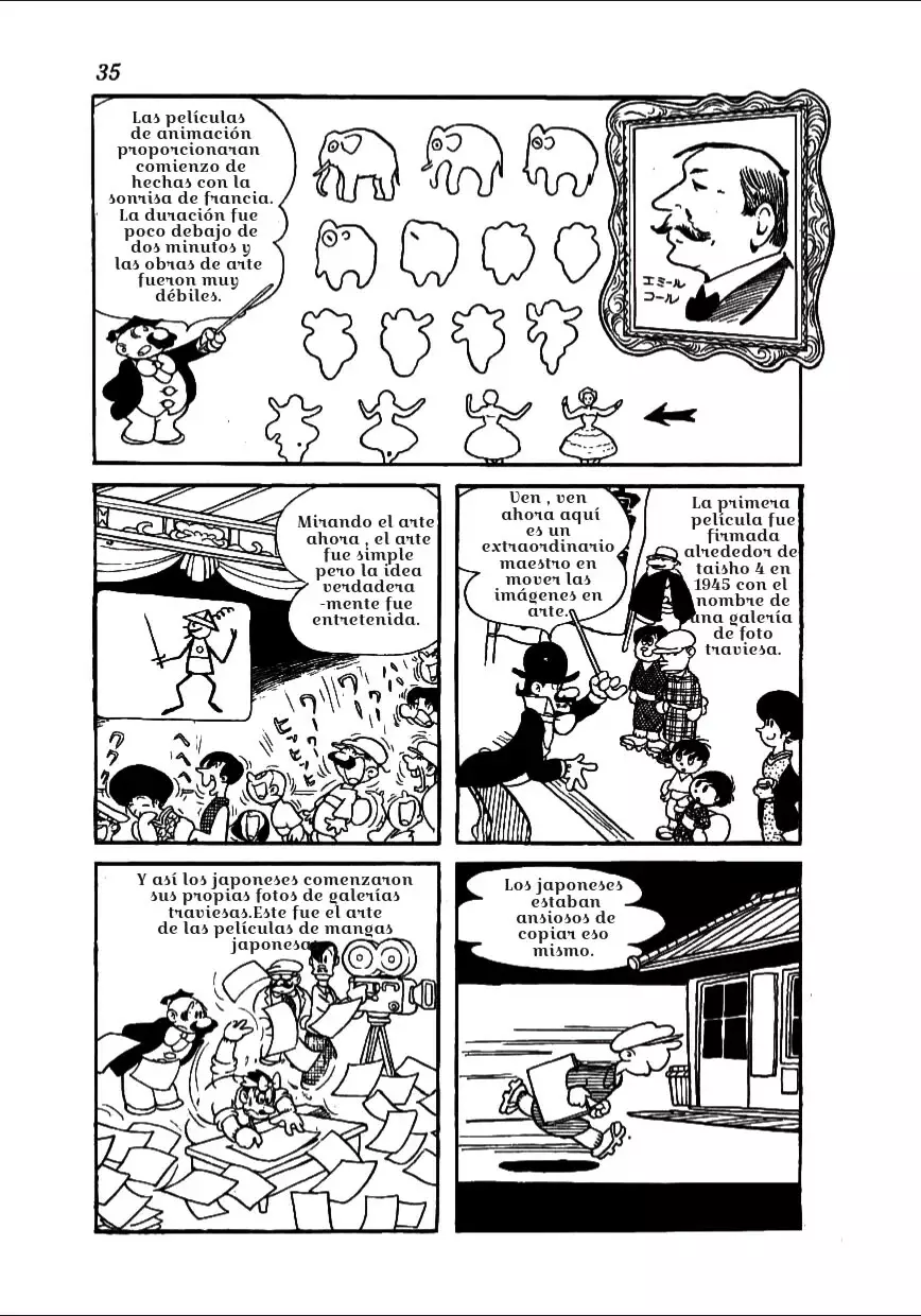 Film Lives On - Capítulo 4 - Página 5 - LectorTMOo