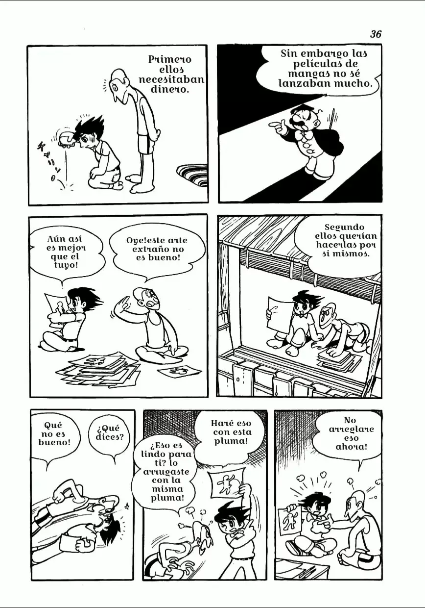 Film Lives On - Capítulo 4 - Página 6 - LectorTMOo