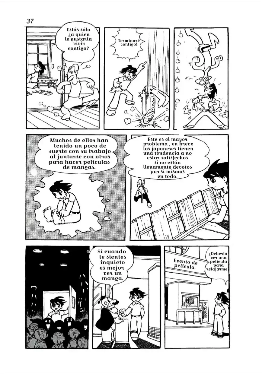 Film Lives On - Capítulo 4 - Página 7 - LectorTMOo