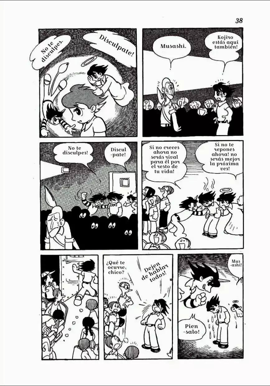 Film Lives On - Capítulo 4 - Página 8 - LectorTMOo