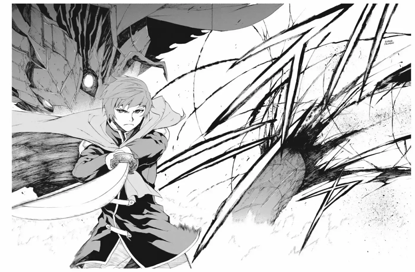 Final Fantasy Type-0 - Capítulo 1 - Página 14 - LectorTMOo