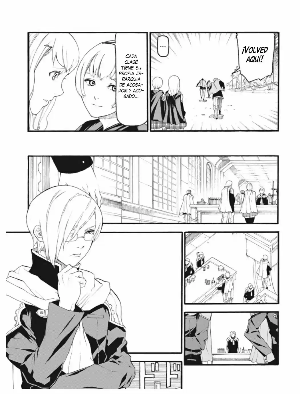 Final Fantasy Type-0 - Capítulo 1 - Página 28 - LectorTMOo