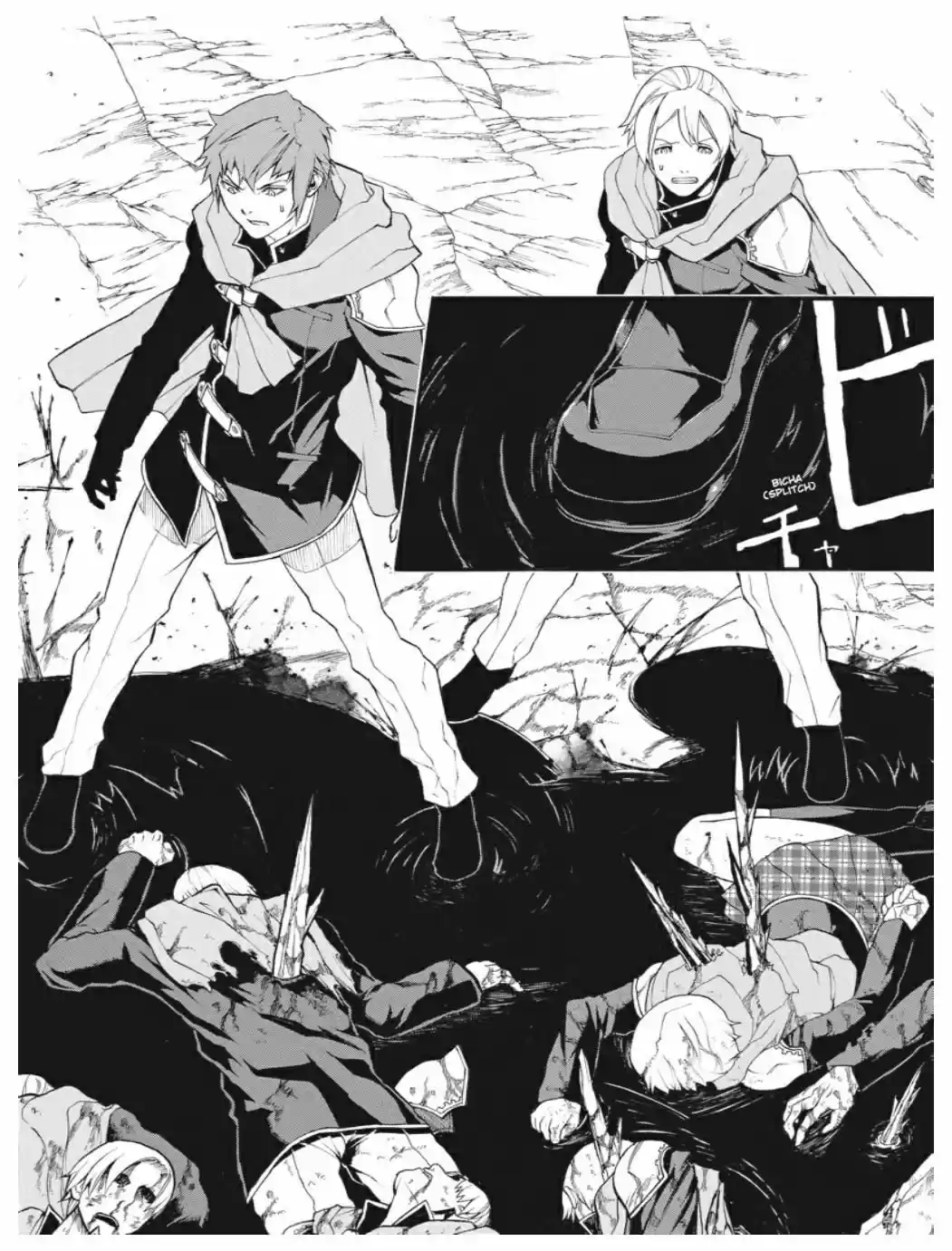 Final Fantasy Type-0 - Capítulo 1 - Página 67 - LectorTMOo