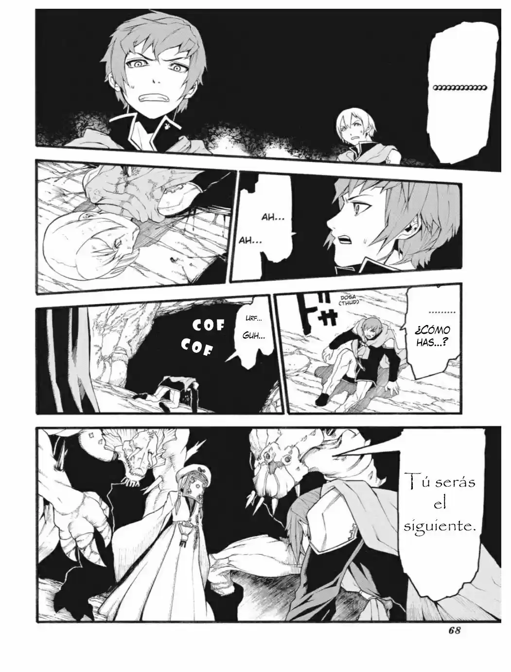 Final Fantasy Type-0 - Capítulo 1 - Página 69 - LectorTMOo