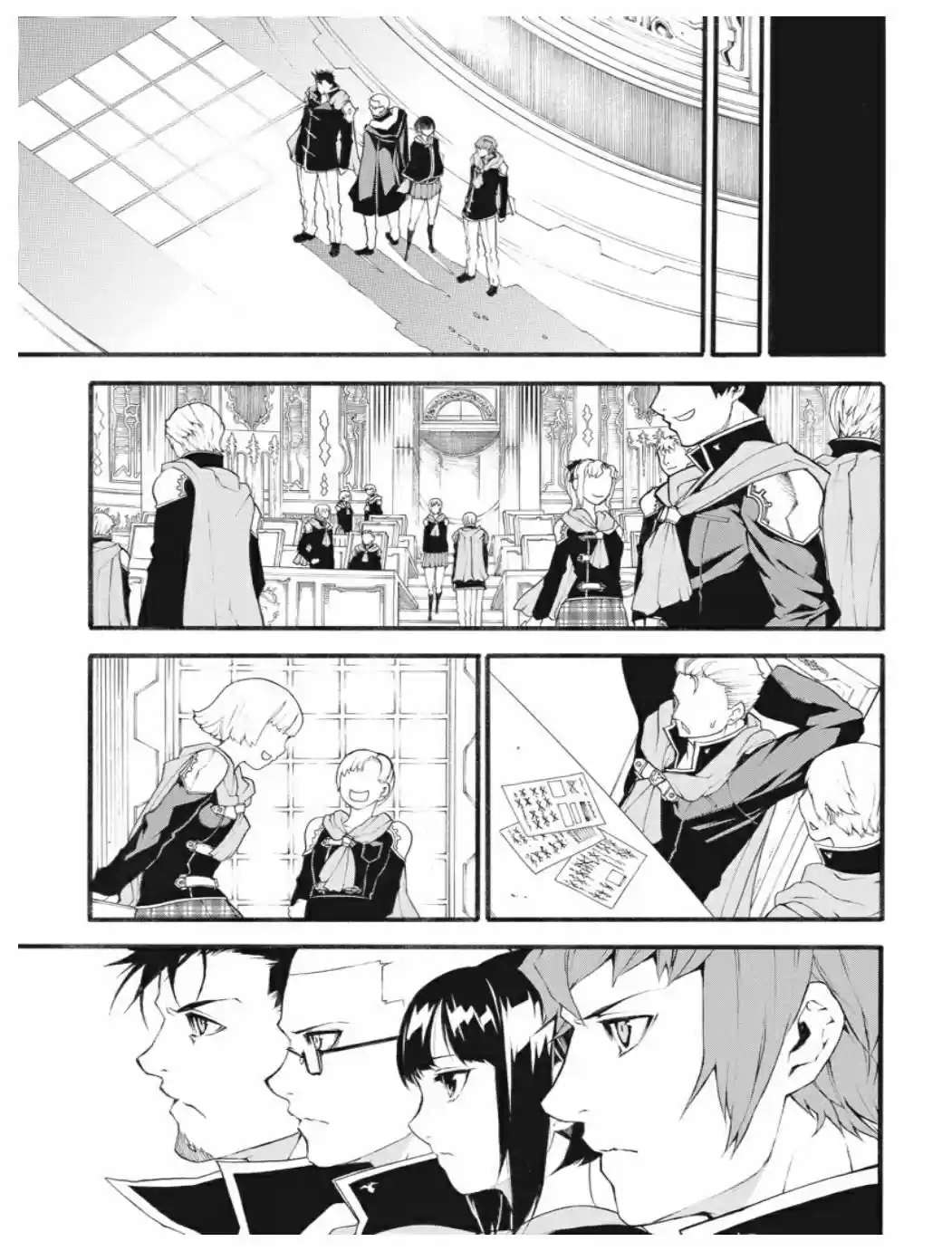 Final Fantasy Type-0 - Capítulo 1 - Página 124 - LectorTMOo