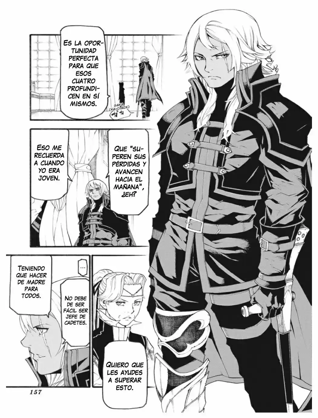 Final Fantasy Type-0 - Capítulo 1 - Página 158 - LectorTMOo