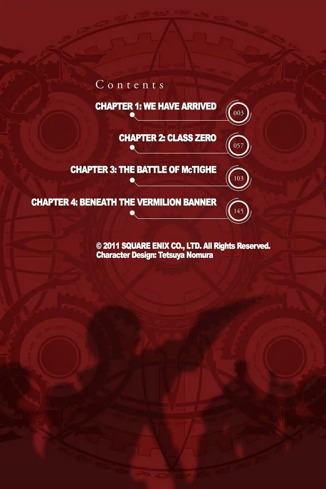 Final Fantasy Type-0 - Capítulo 1 - Página 4 - LectorTMOo