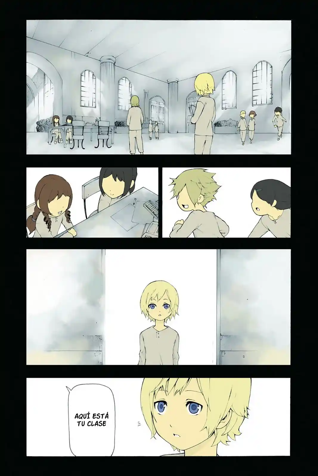 Final Fantasy Type-0 - Capítulo 1 - Página 5 - LectorTMOo