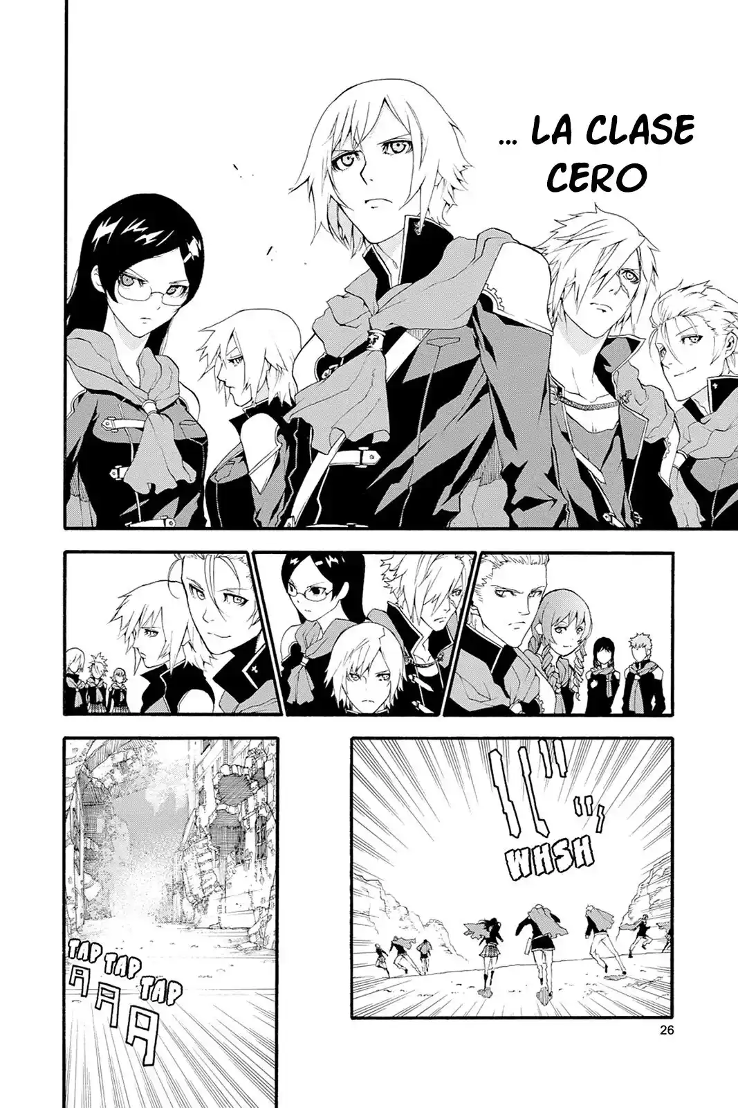Final Fantasy Type-0 - Capítulo 1 - Página 26 - LectorTMOo