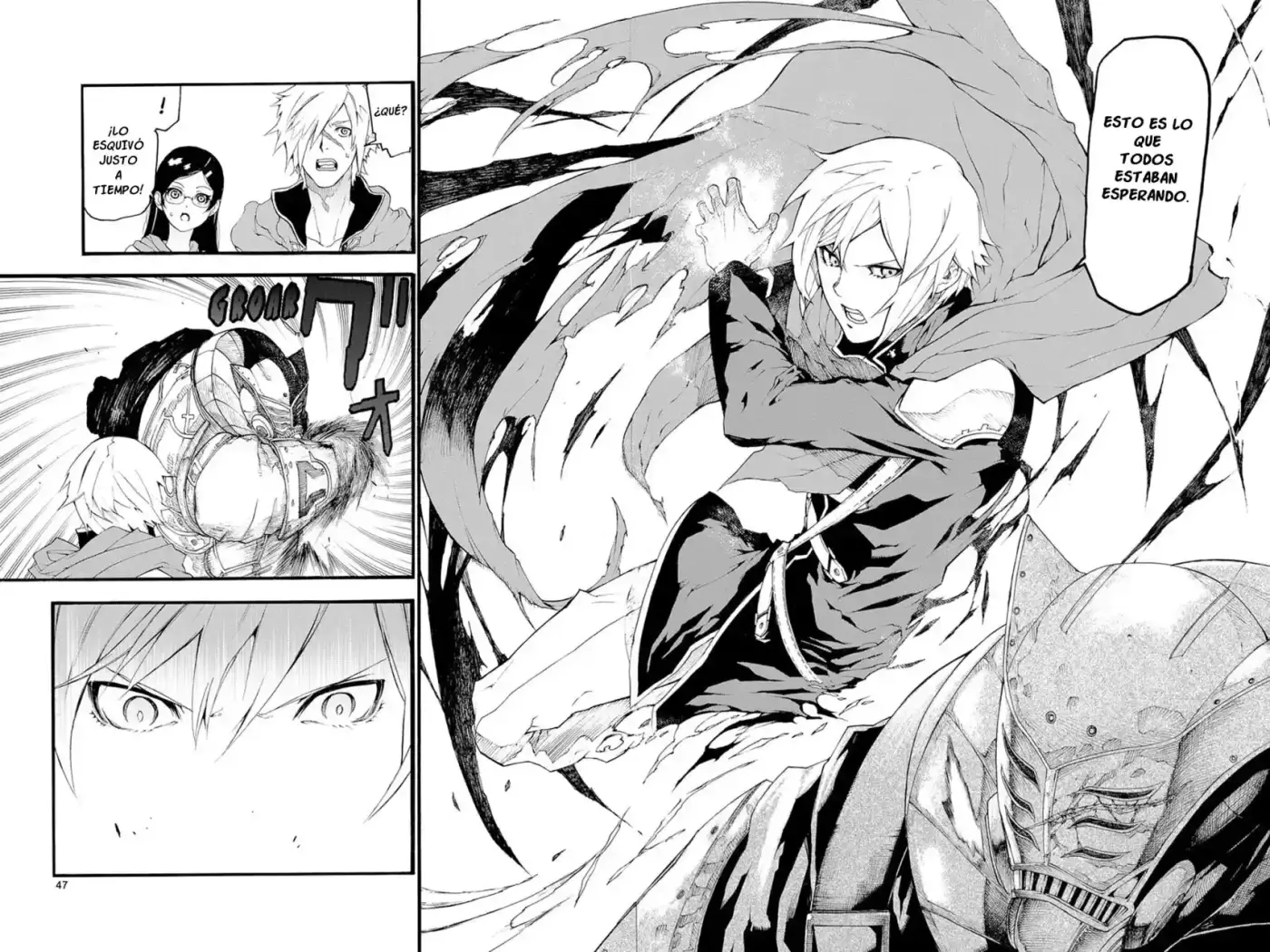 Final Fantasy Type-0 - Capítulo 1 - Página 46 - LectorTMOo