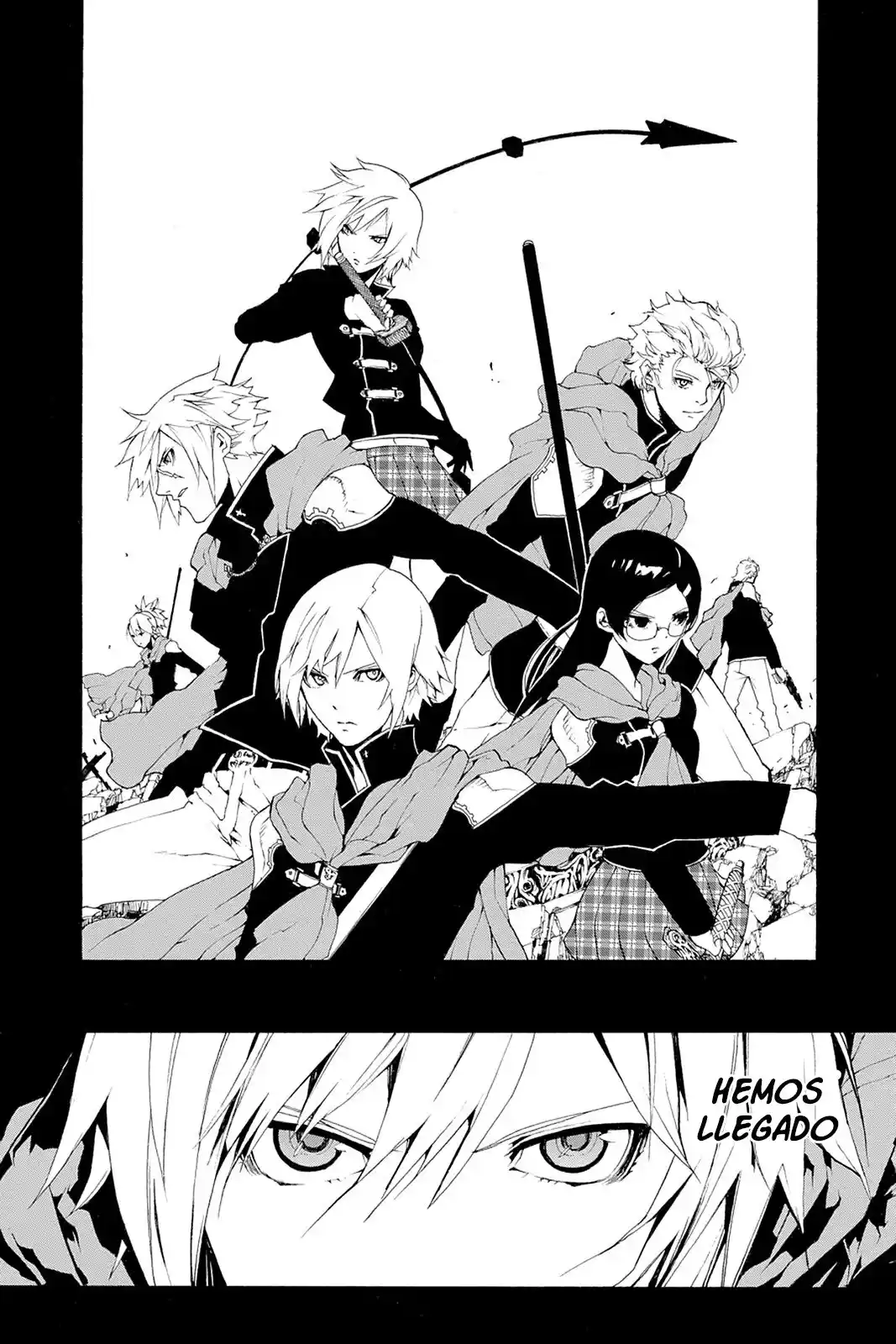Final Fantasy Type-0 - Capítulo 1 - Página 52 - LectorTMOo