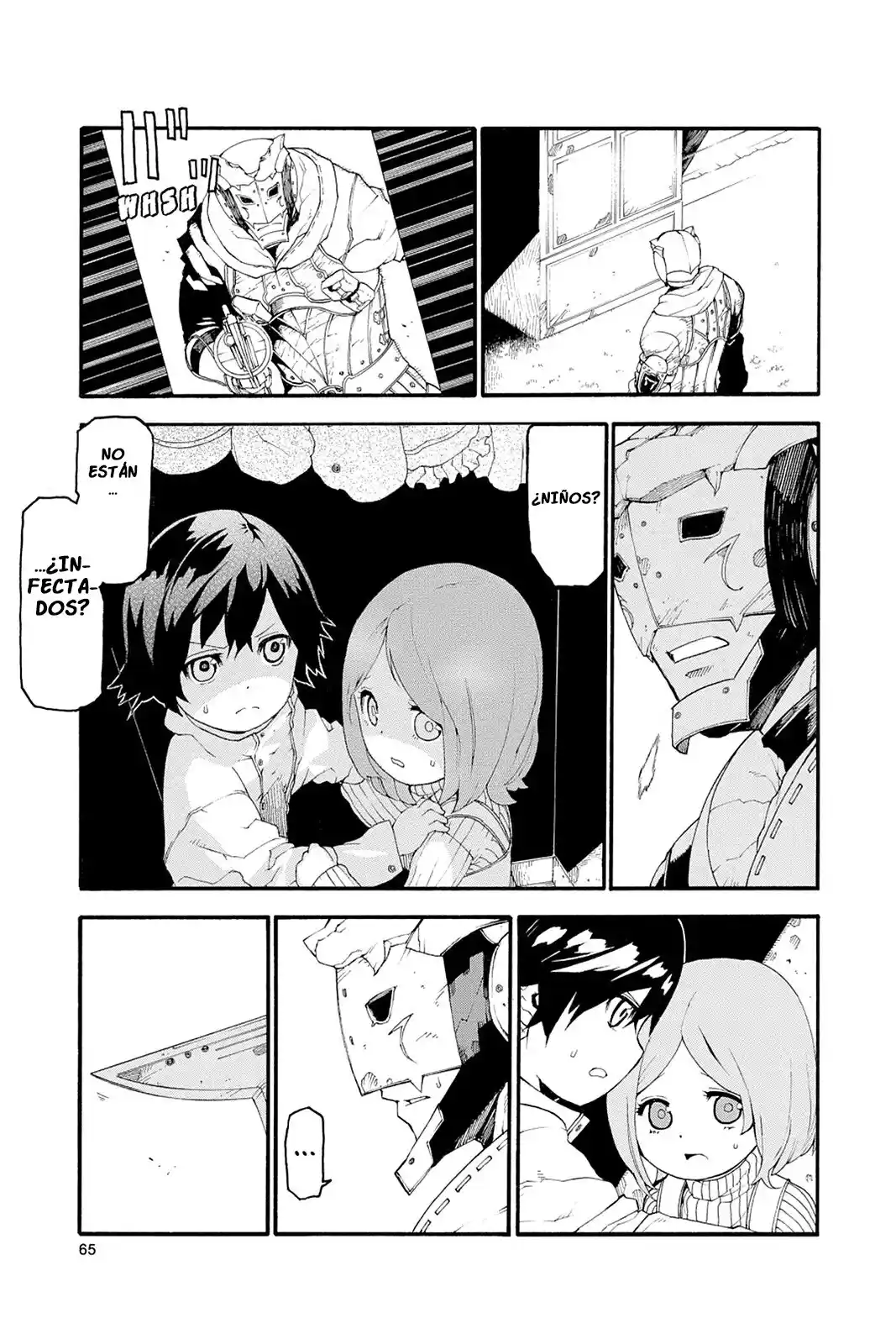Final Fantasy Type-0 - Capítulo 2 - Página 10 - LectorTMOo
