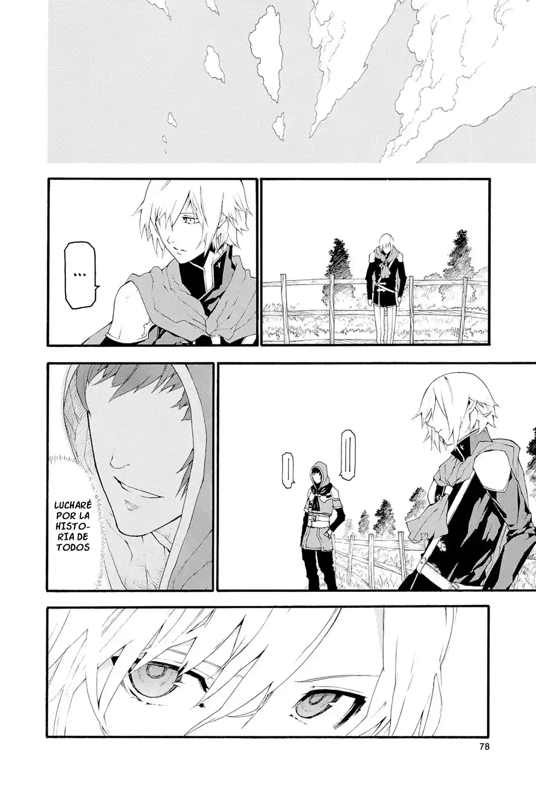 Final Fantasy Type-0 - Capítulo 2 - Página 23 - LectorTMOo