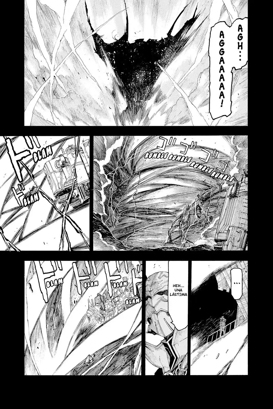 Final Fantasy Type-0 - Capítulo 3 - Página 10 - LectorTMOo