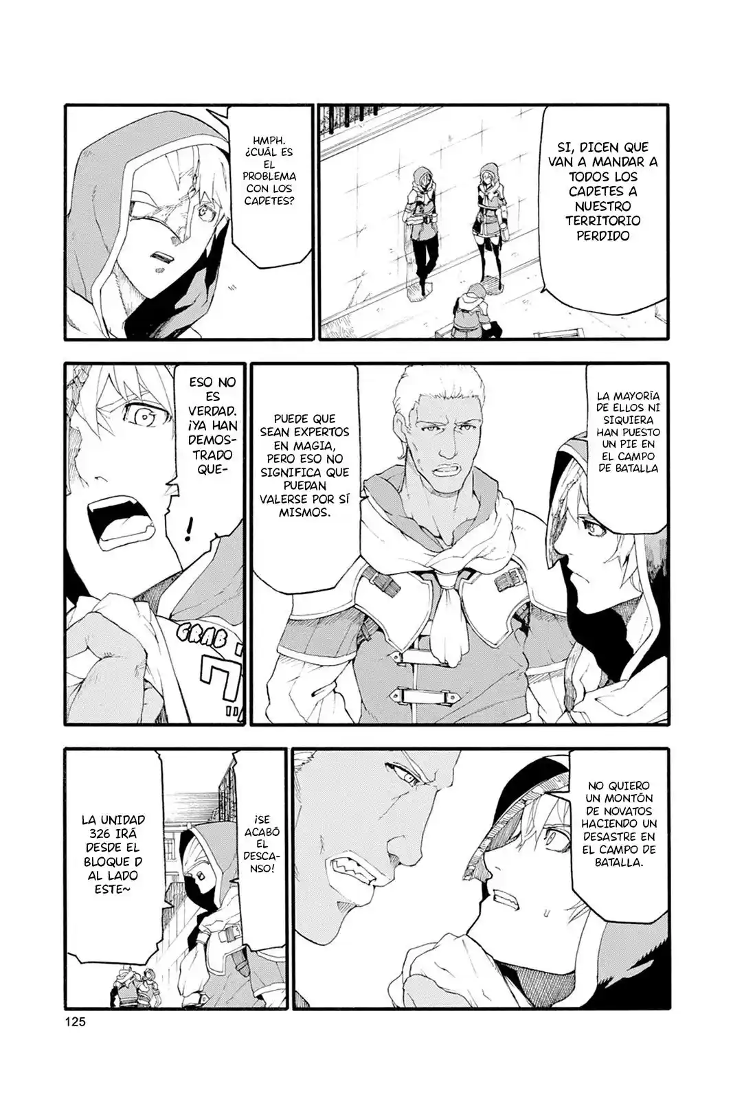 Final Fantasy Type-0 - Capítulo 3 - Página 24 - LectorTMOo