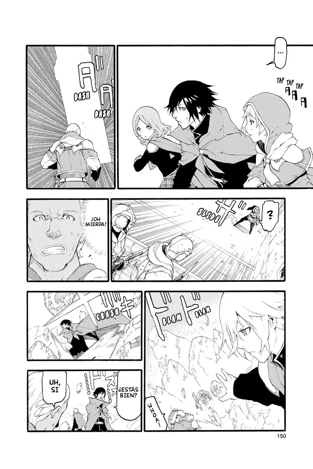 Final Fantasy Type-0 - Capítulo 4 - Página 6 - LectorTMOo