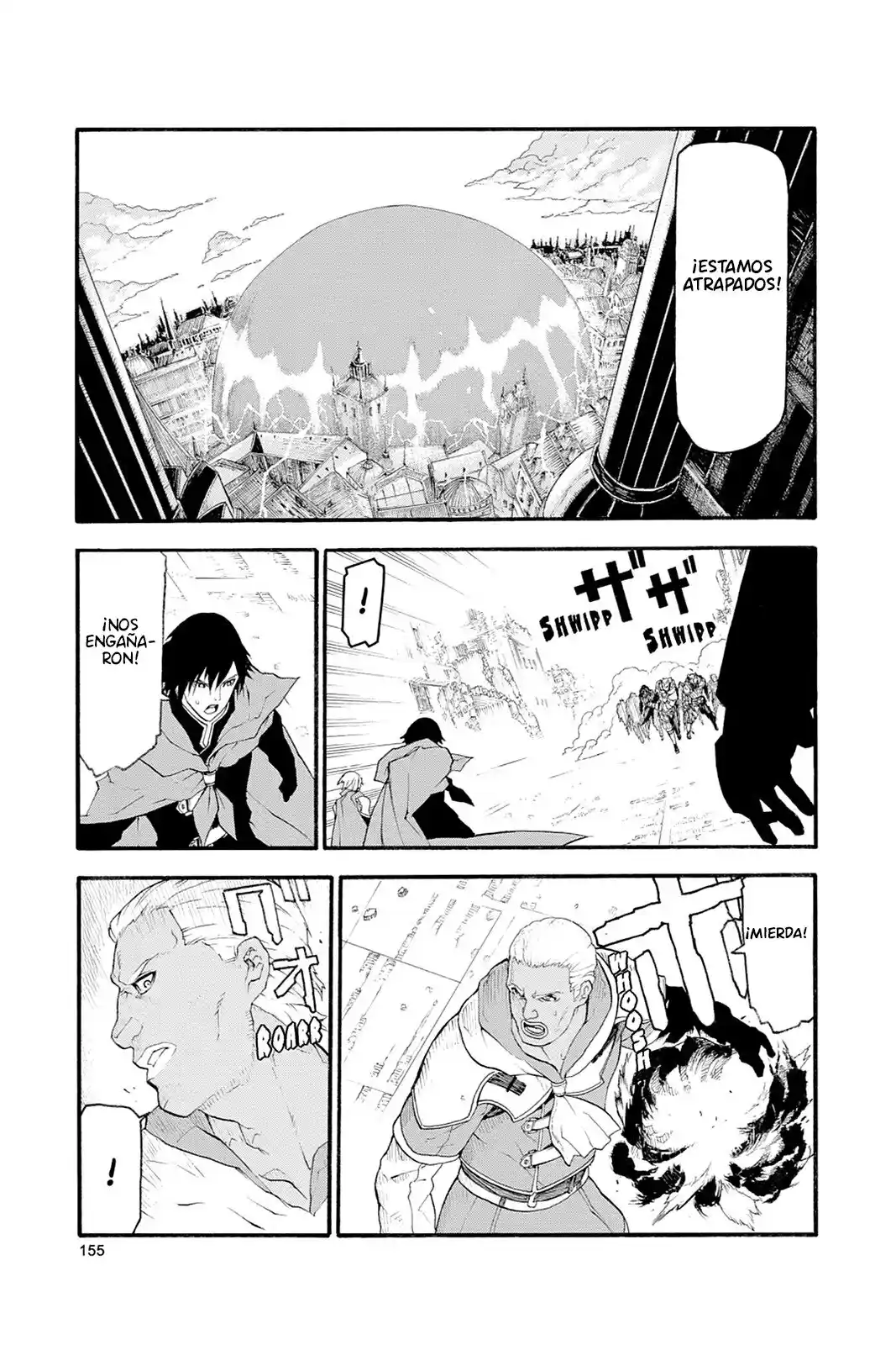 Final Fantasy Type-0 - Capítulo 4 - Página 11 - LectorTMOo