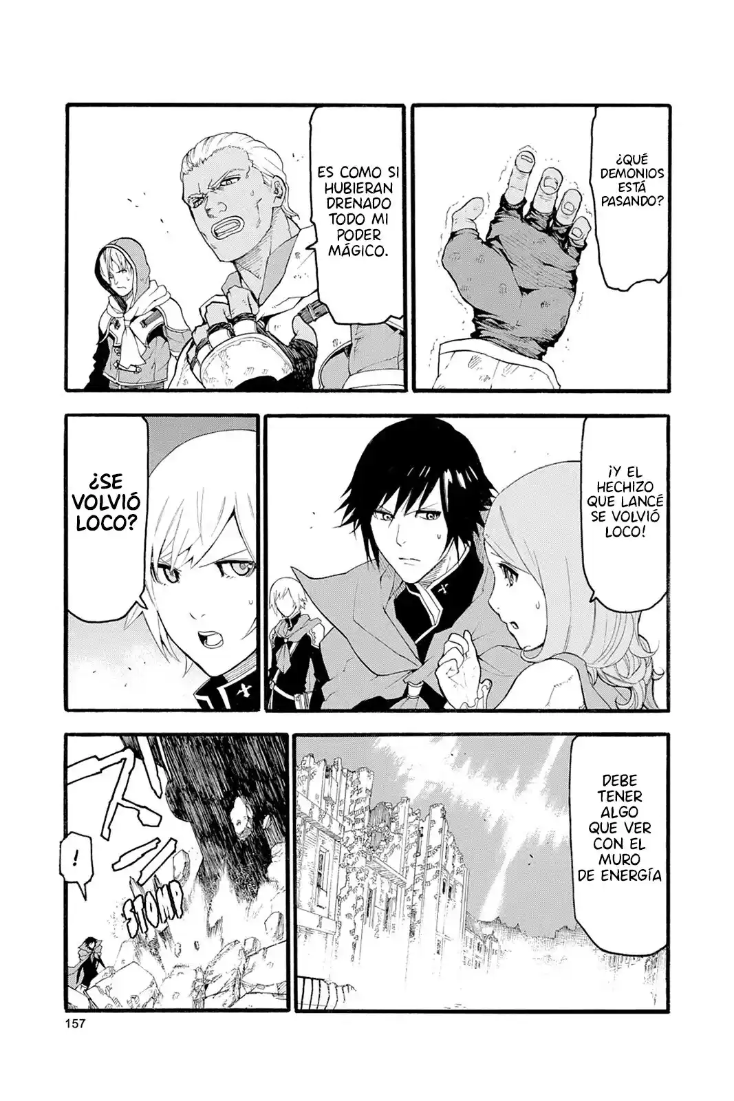 Final Fantasy Type-0 - Capítulo 4 - Página 13 - LectorTMOo