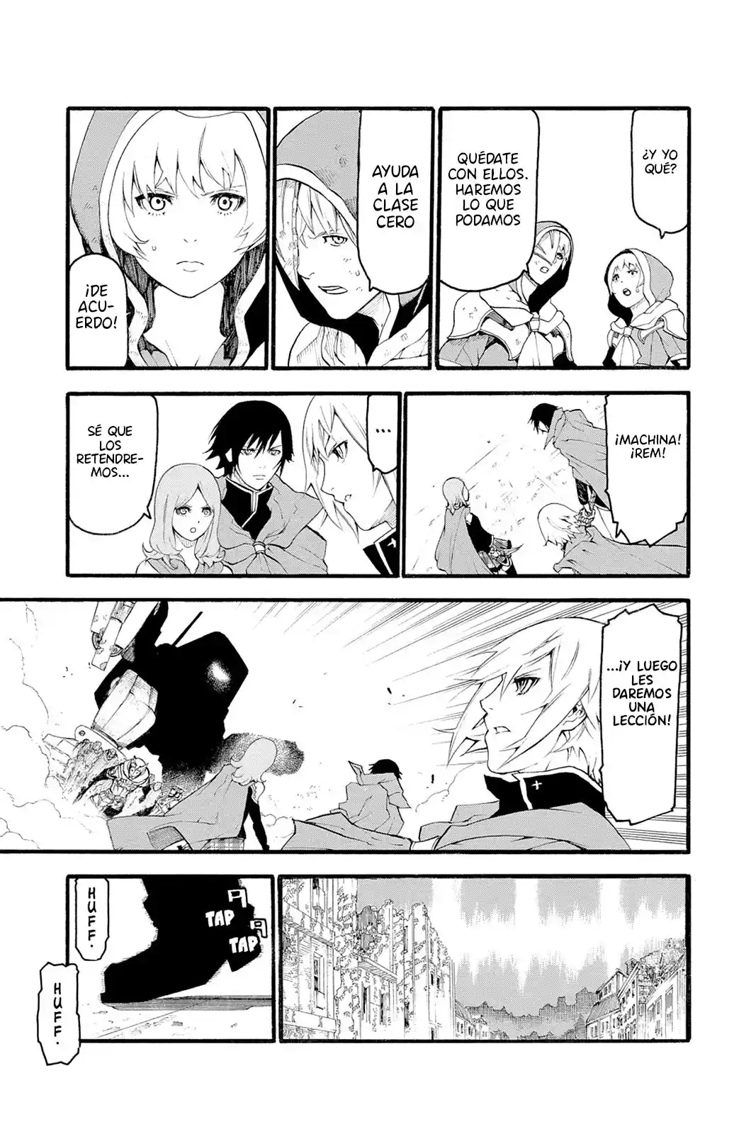Final Fantasy Type-0 - Capítulo 4 - Página 27 - LectorTMOo
