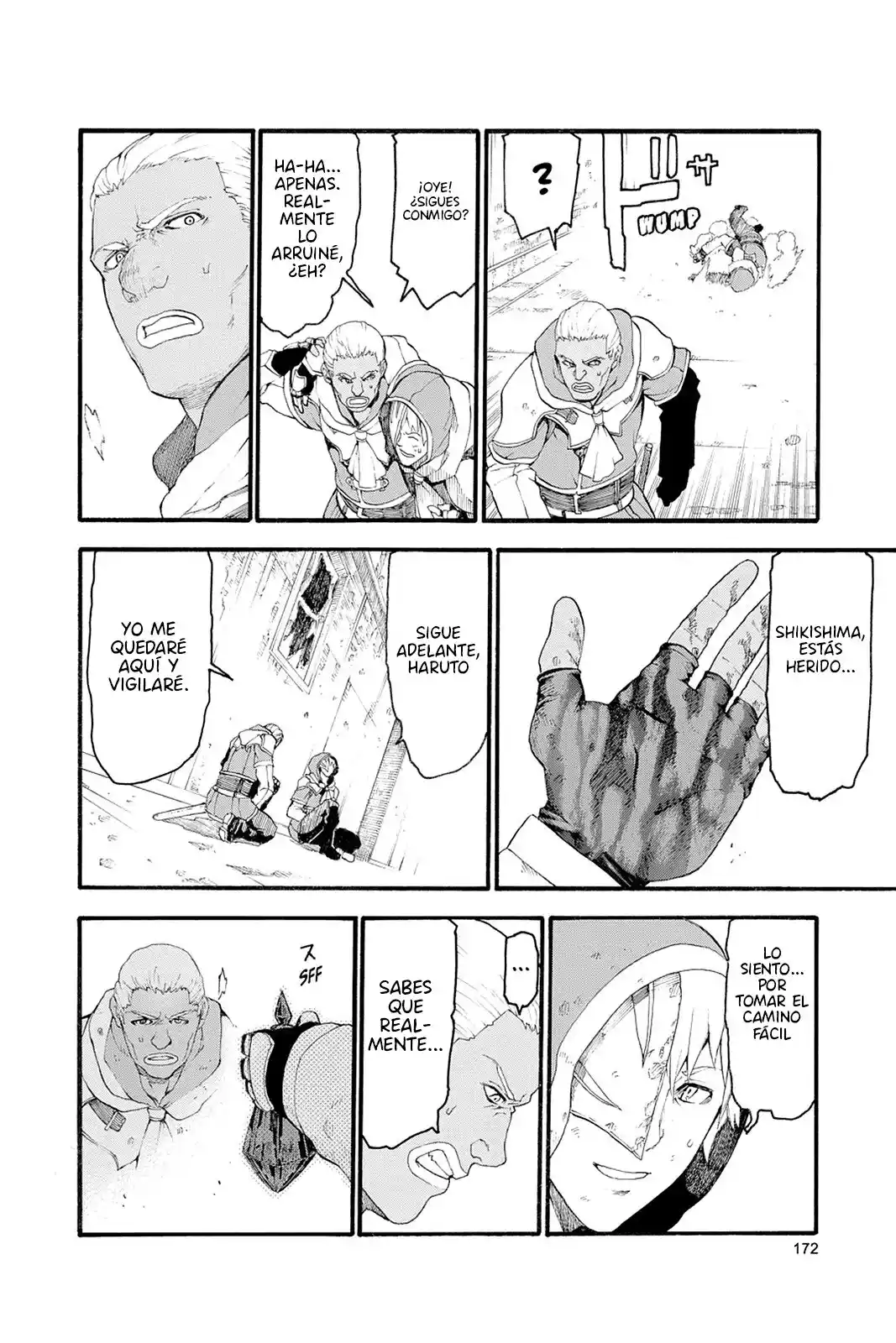 Final Fantasy Type-0 - Capítulo 4 - Página 28 - LectorTMOo