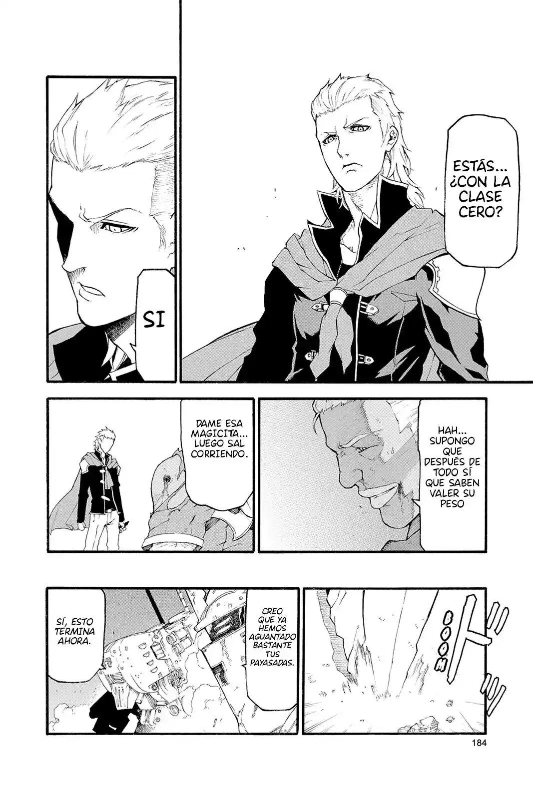Final Fantasy Type-0 - Capítulo 4 - Página 40 - LectorTMOo