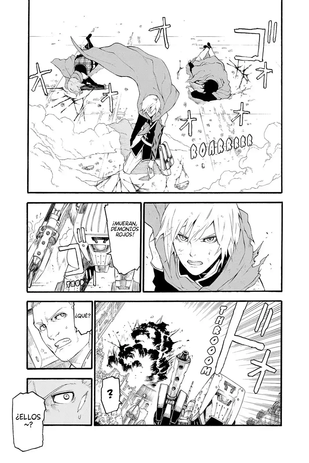 Final Fantasy Type-0 - Capítulo 4 - Página 41 - LectorTMOo